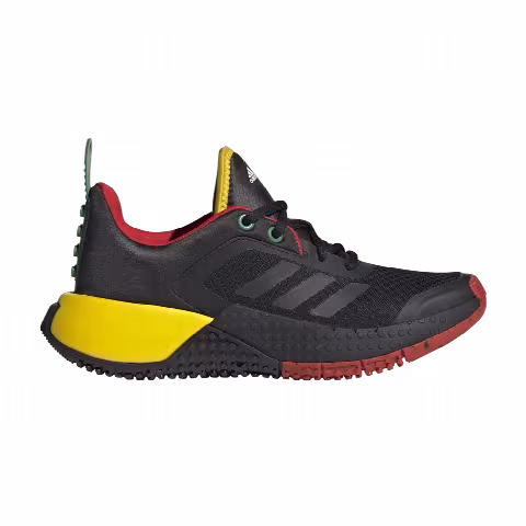 LEGO x adidas Sport DNA Big Kid 'Black Red'