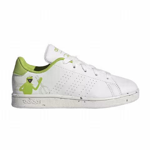 The Muppets x adidas Advantage J 'Kermit The Frog'