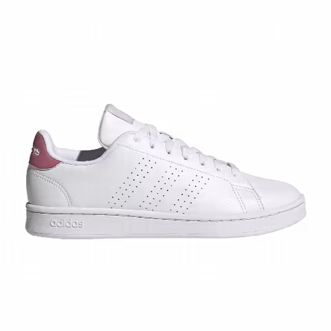 Adidas Wmns Advantage 'White Pink Strata'