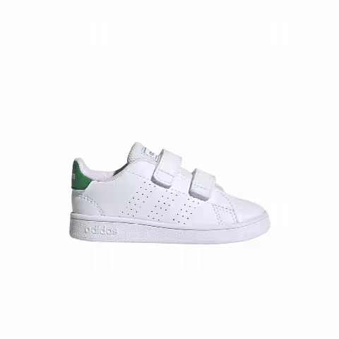 Adidas Advantage I 'White Green'