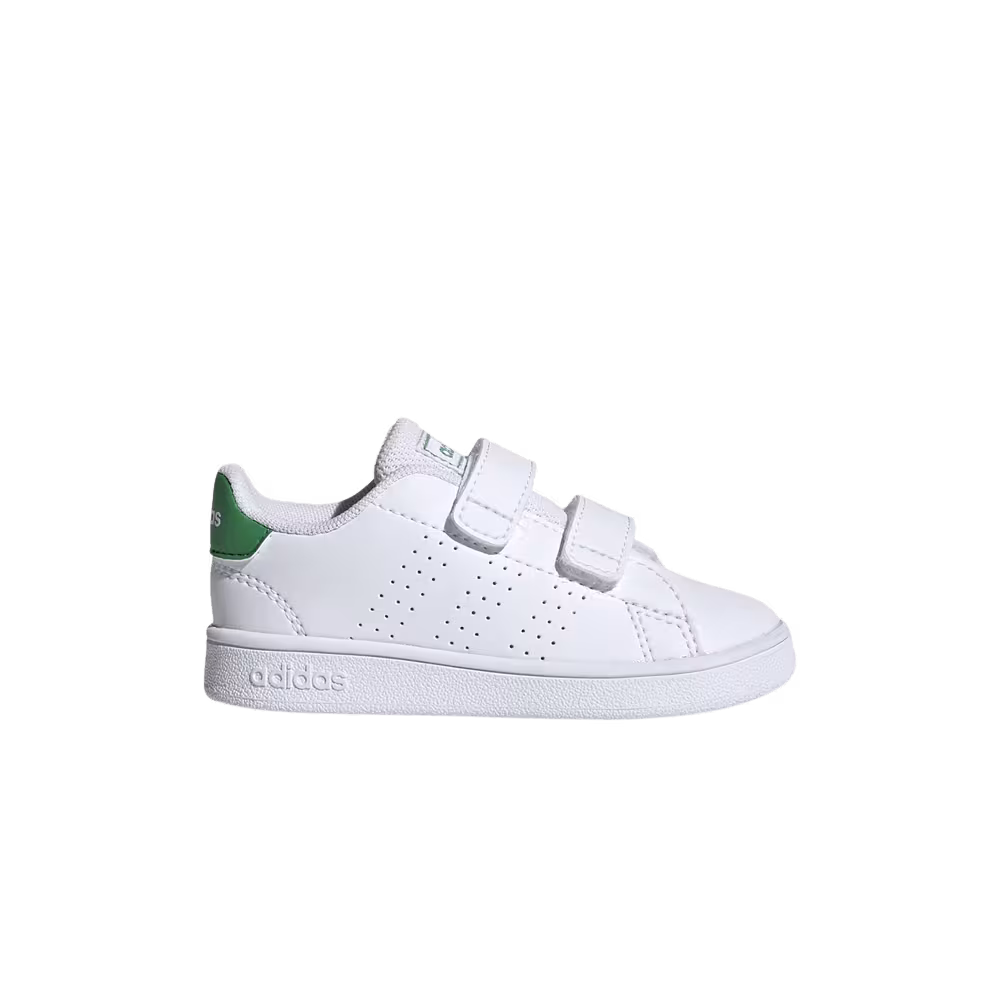Adidas Advantage I White Green