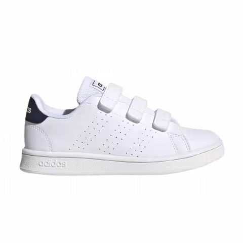 Adidas Advantage J 'White Legend Ink'
