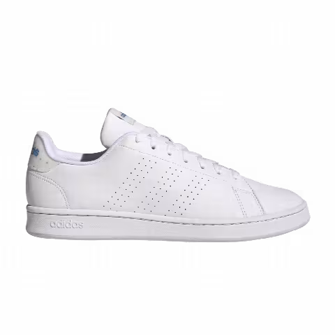 Adidas Advantage Court 'White Pulse Blue'