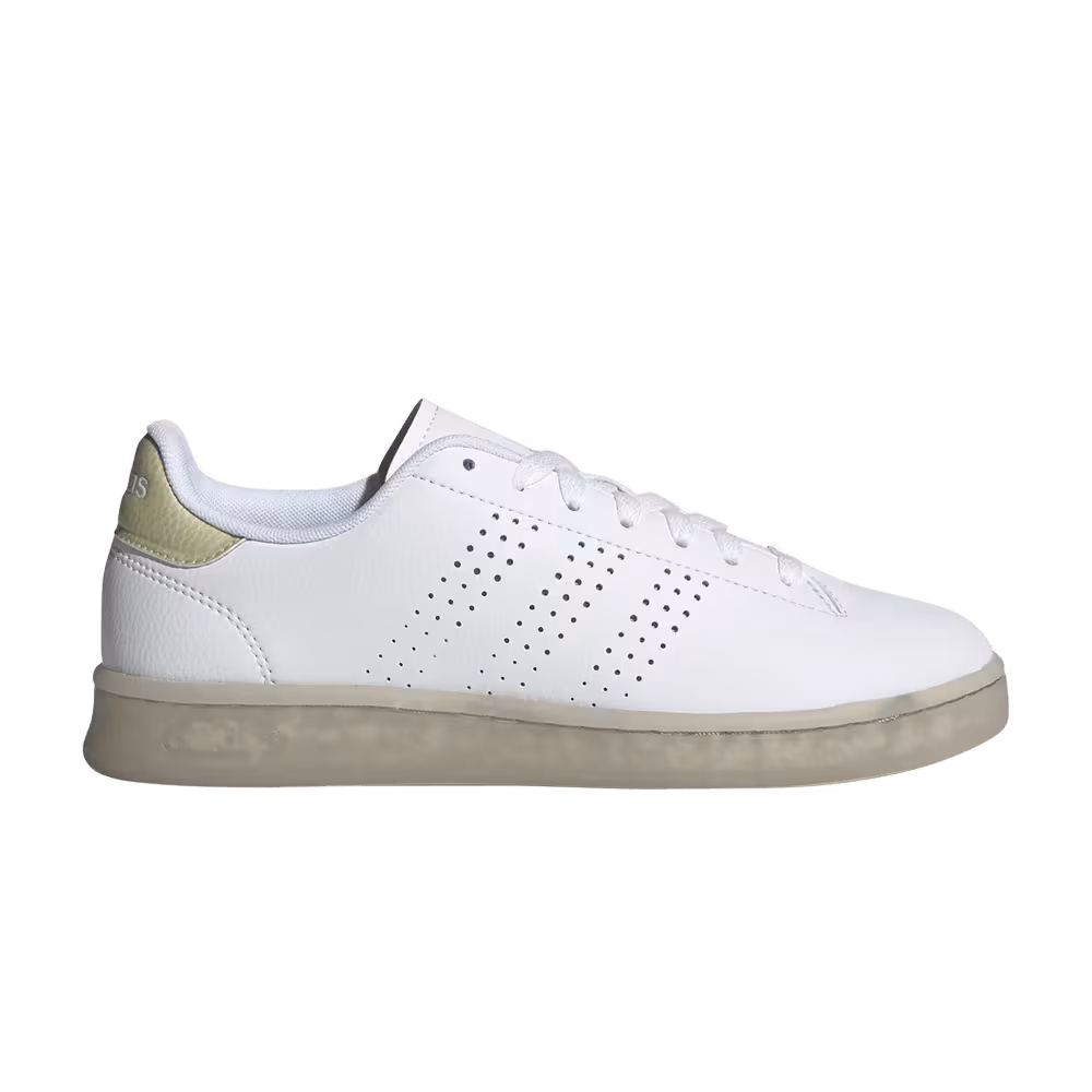 Adidas Women's Advantage White Sandy Beige