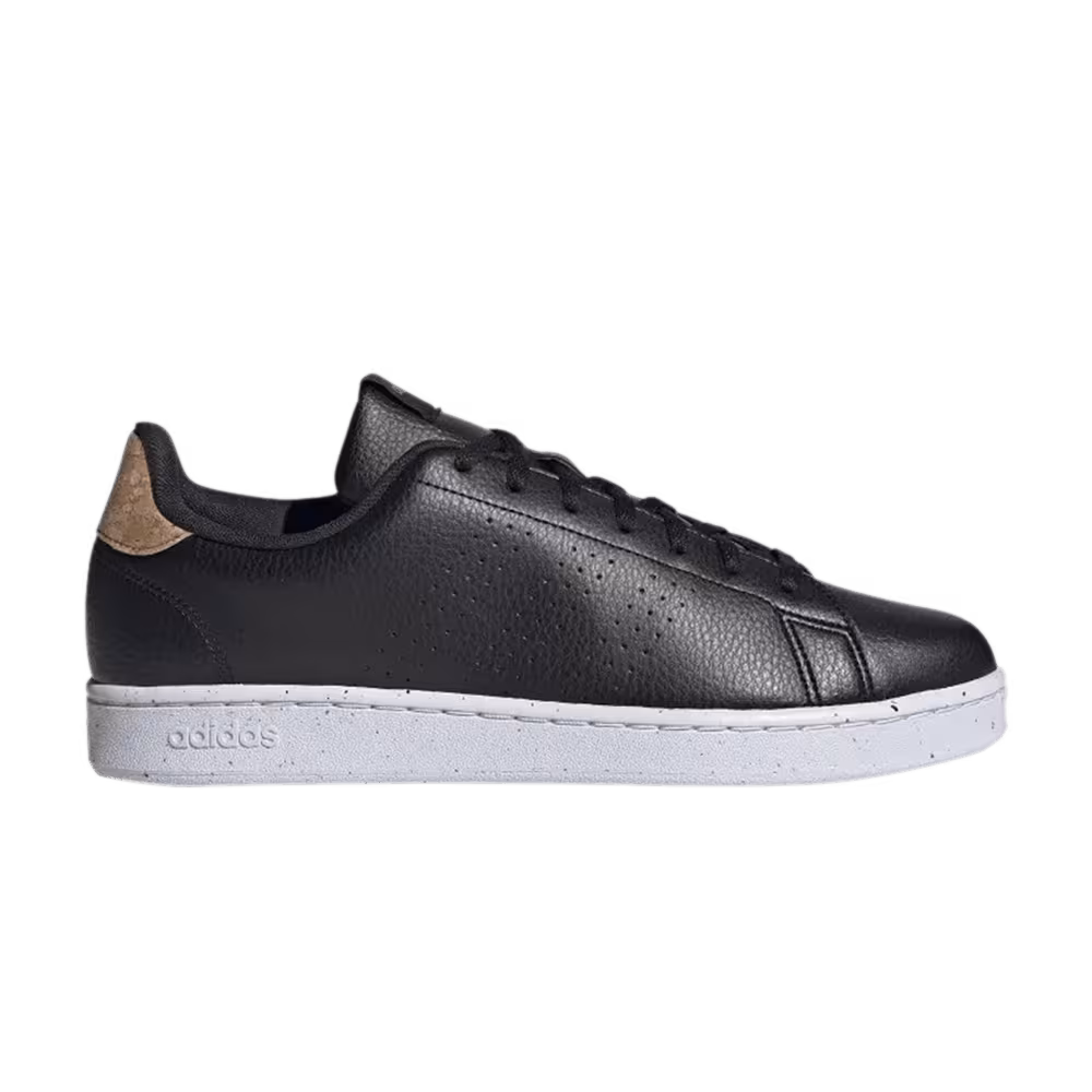 Adidas Advantage Black Cork