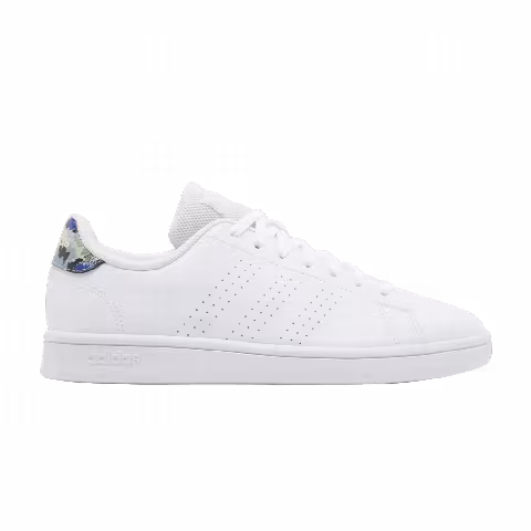 Adidas Wmns Advantage Base Court 'White Floral'