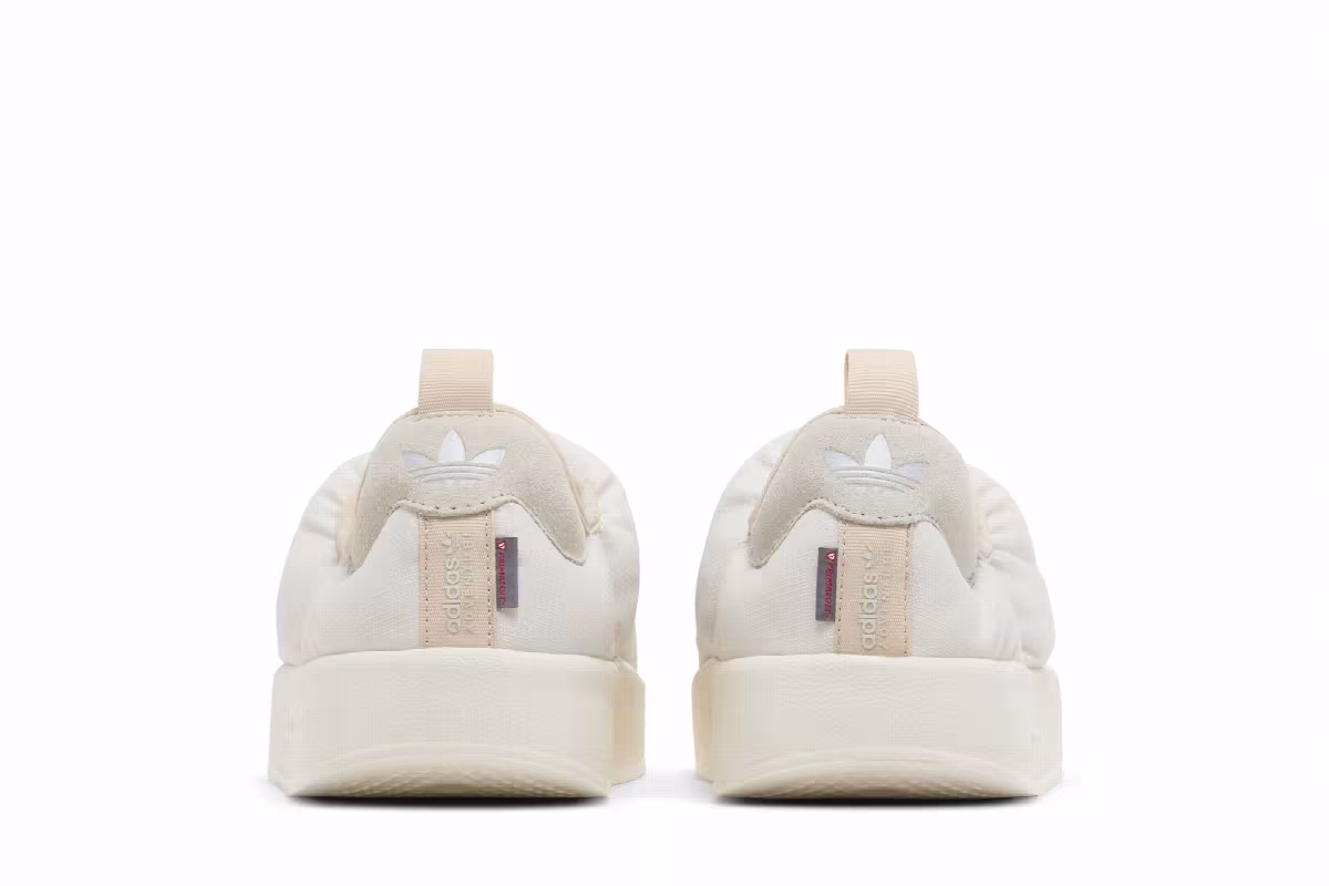 adidas Puffylette Aluminium, view 7