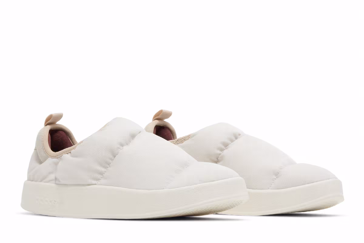 adidas Puffylette Aluminium, view 9