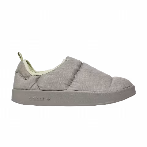 Adidas Puffylette 'Charcoal Solid Grey'