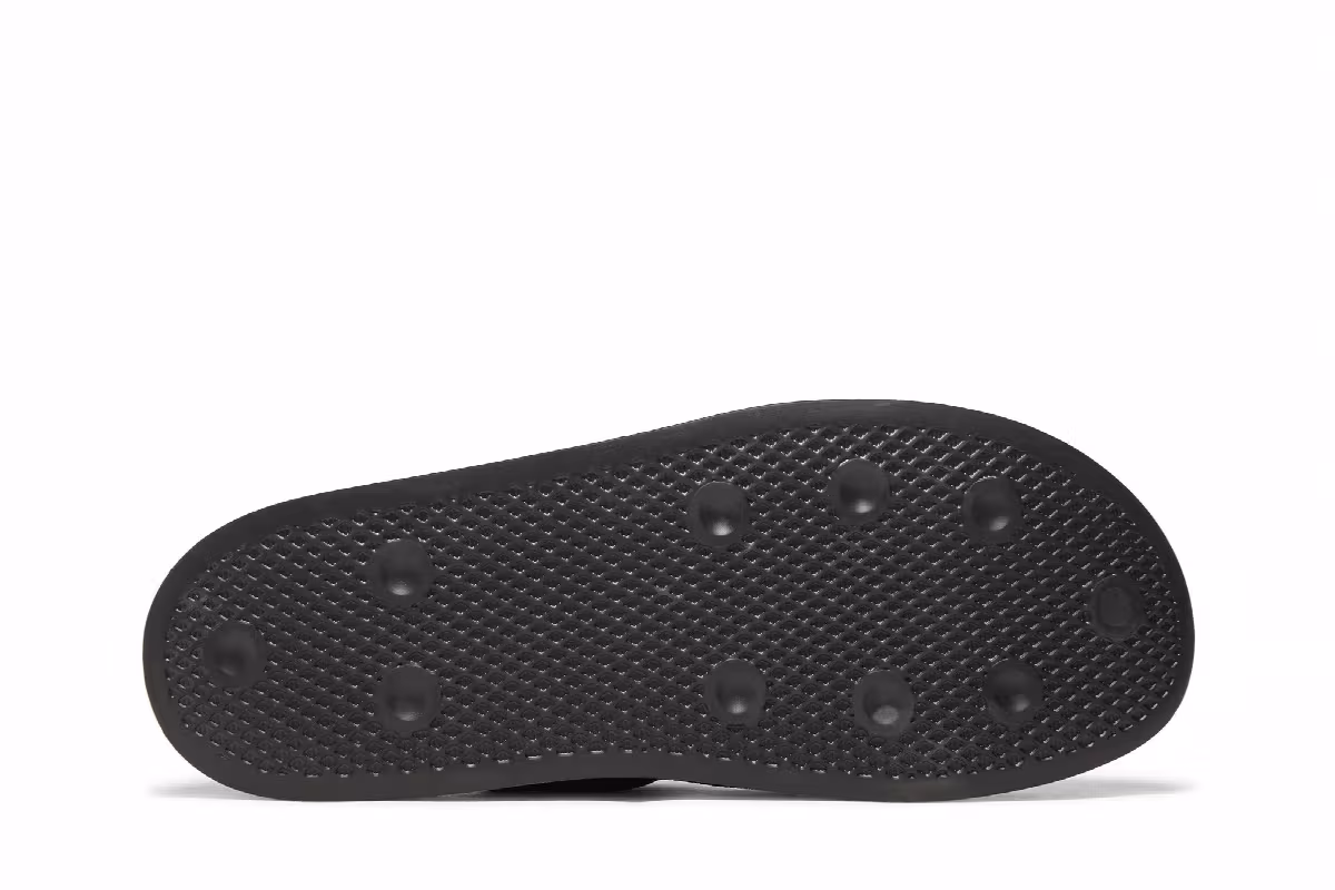 adidas Puffylette Black Grey, view 5