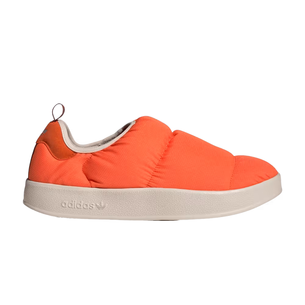 Adidas Puffylette Impact Orange