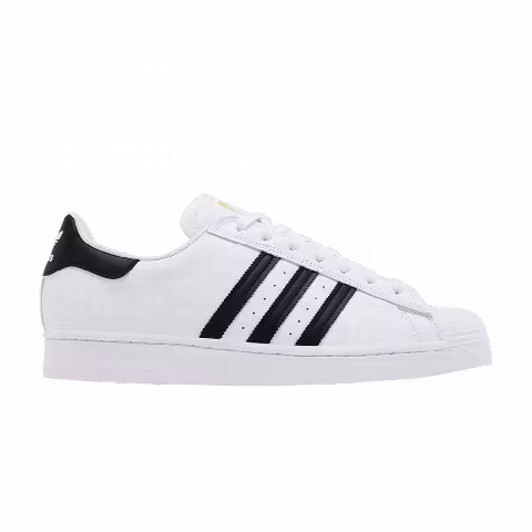 adidas Superstar ADV 'White Black'
