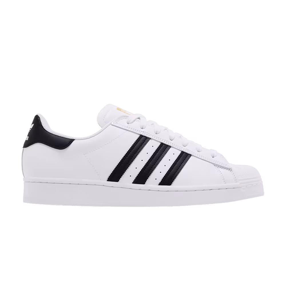 adidas Superstar ADV White Black