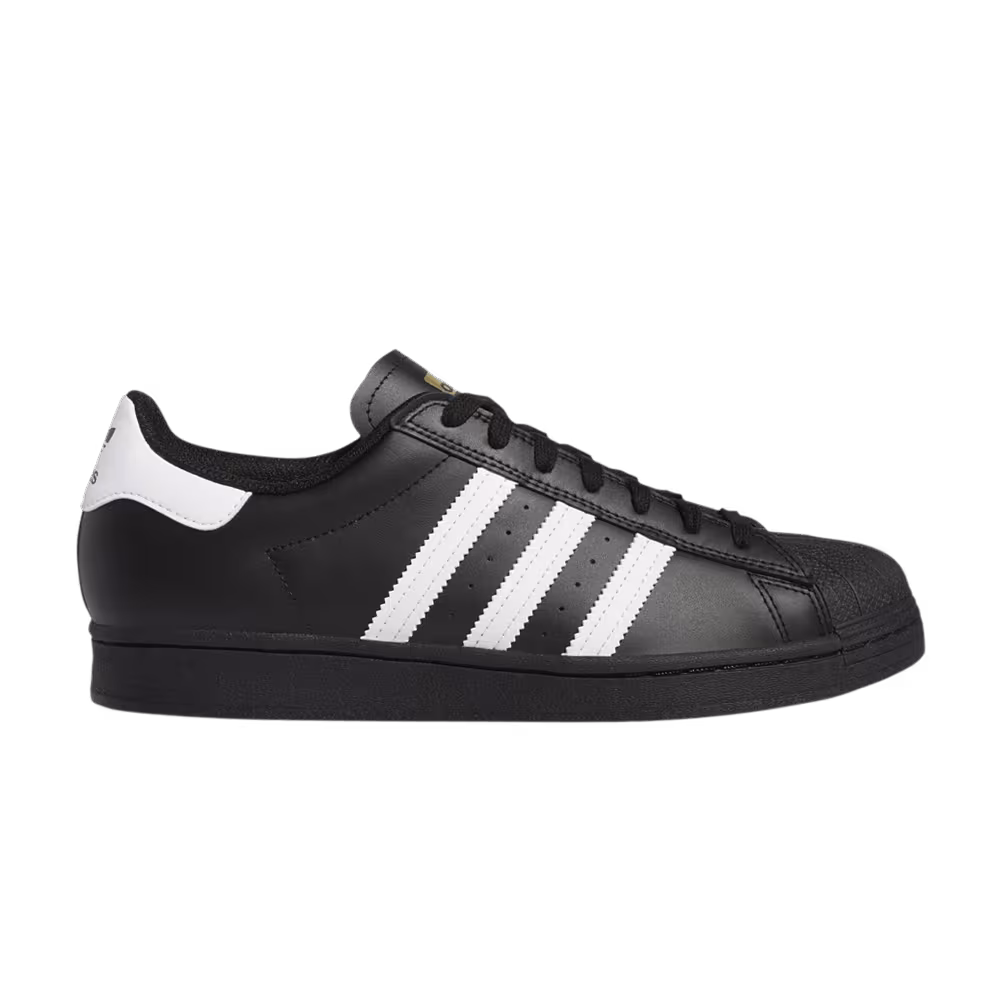 adidas Superstar ADV Black White