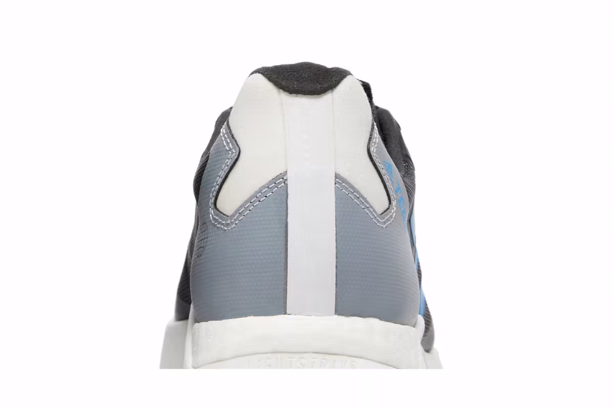 Adidas Terrex Agravic Ultra Trail Black Blue Rush, view 8