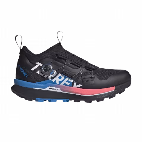 adidas Terrex Agravic Pro 'Black Turbo'