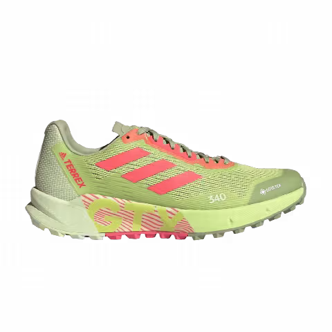 Adidas Terrex Agravic 2.0 GTX 'Pulse Lime Turbo'