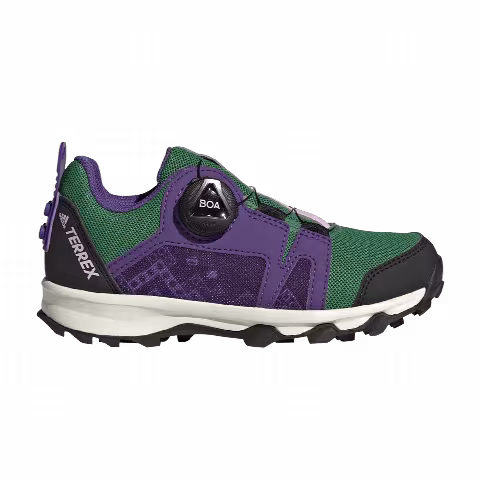 LEGO x adidas Terrex Agravic BOA J 'Green Sharp Purple'