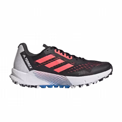 Adidas Wmns Terrex Agravic Flow 2 'Black Turbo'