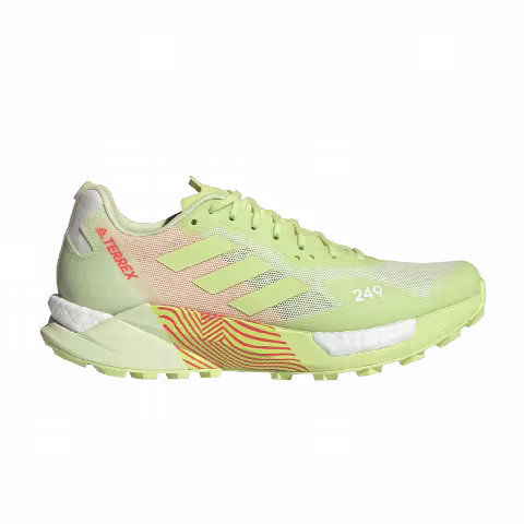 Adidas Wmns Terrex Agravic Ultra Trail 'Pulse Lime Turbo'