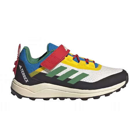 LEGO x adidas Terrex Agravic Flow J 'Off White Multi-Color'