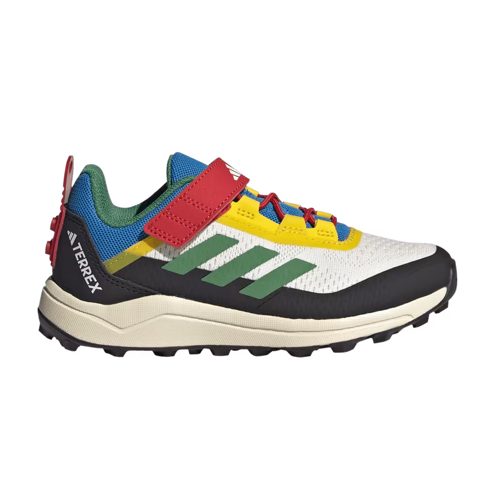 LEGO x adidas Terrex Agravic Flow J Off White Multi-Color