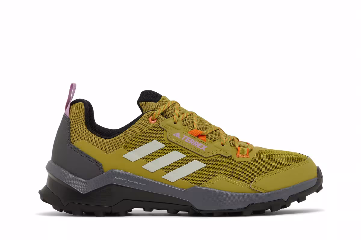 Adidas Terrex AX4 Primegreen Pulse Olive, view 2