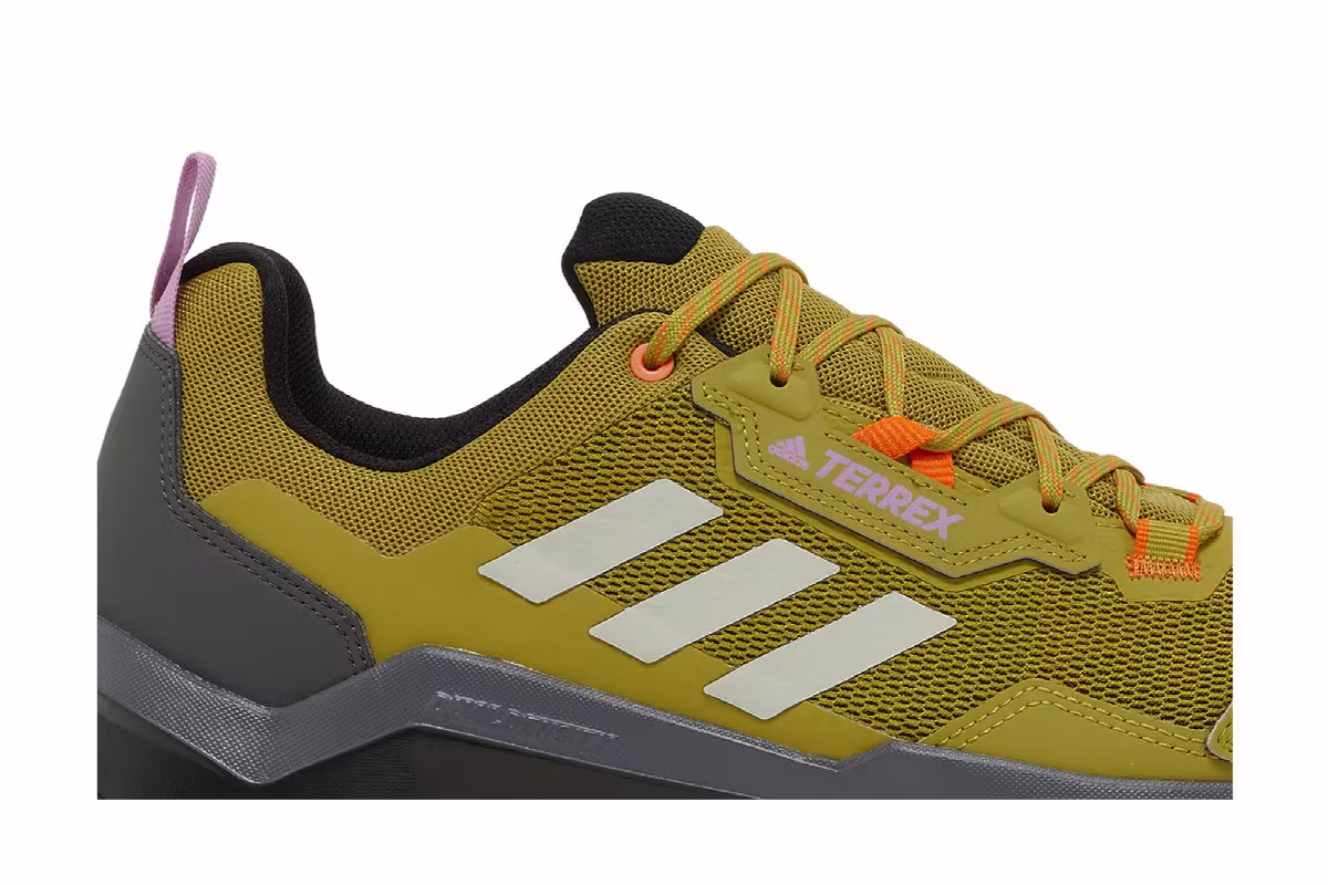 Adidas Terrex AX4 Primegreen Pulse Olive, view 3