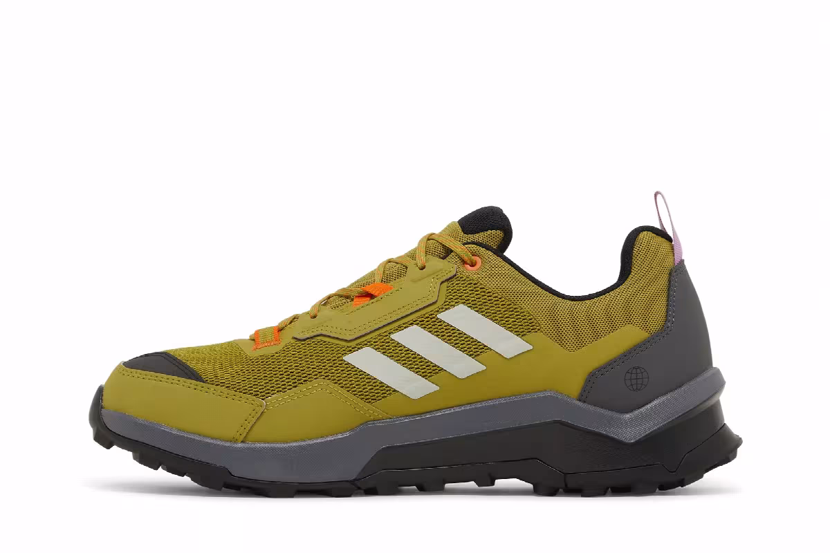 Adidas Terrex AX4 Primegreen Pulse Olive, view 4