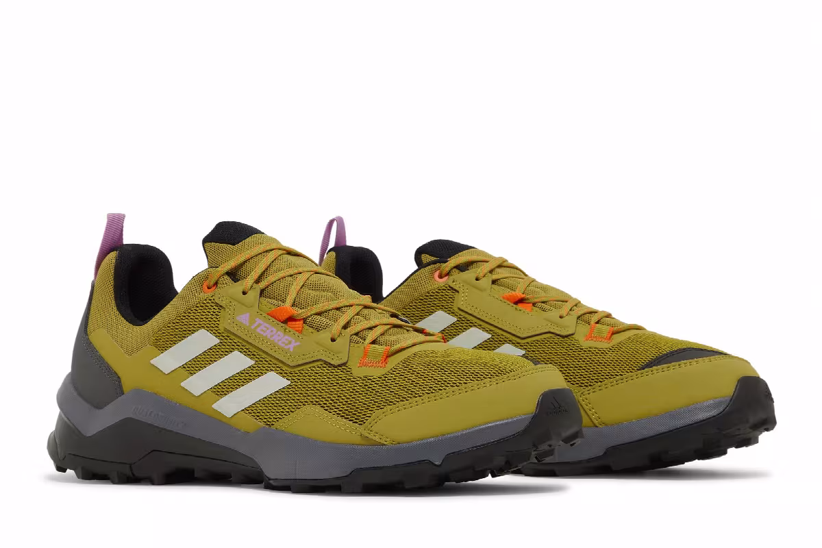 Adidas Terrex AX4 Primegreen Pulse Olive, view 9