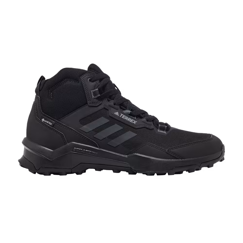 Adidas Terrex AX4 Mid GTX Black