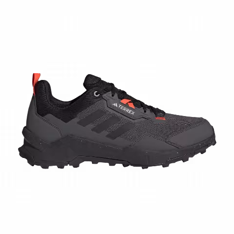 Adidas Terrex AX4 'Grey Solar Red'