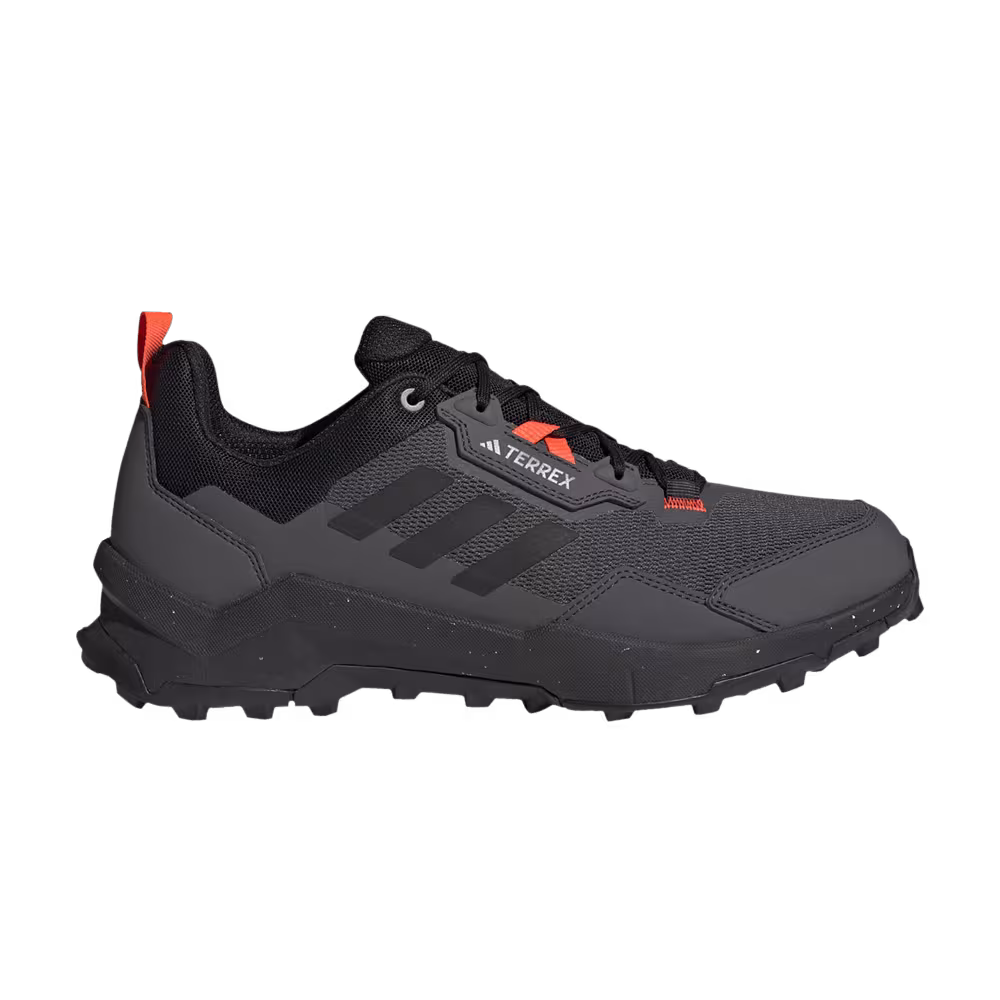 Adidas Terrex AX4 Grey Solar Red