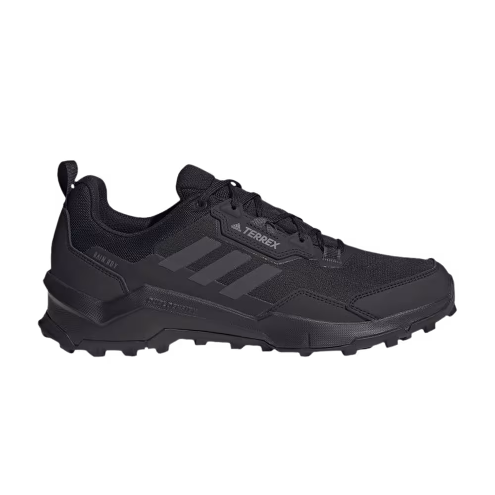 Adidas Terrex AX4 Primegreen Rain.RDY Black Carbon
