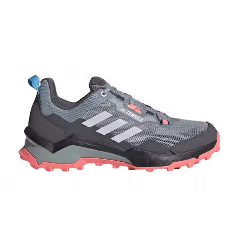 Adidas Wmns Terrex AX4 Primegreen 'Magic Grey Acid Red'
