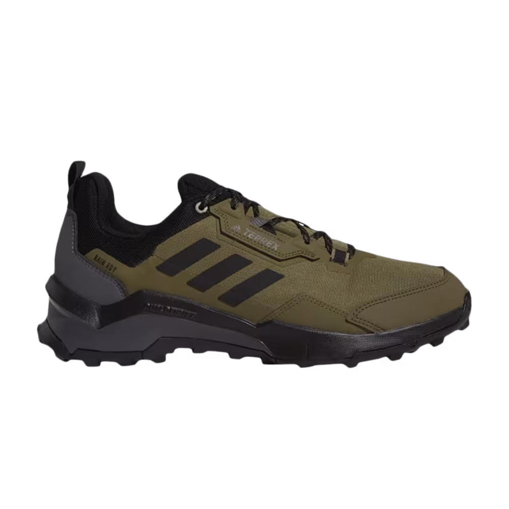 Adidas Terrex AX4 Primegreen Rain.RDY Focus Olive