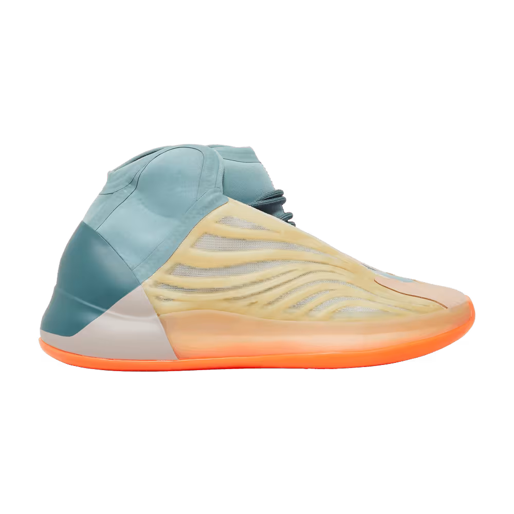adidas Yeezy Quantum Hi-Res Coral