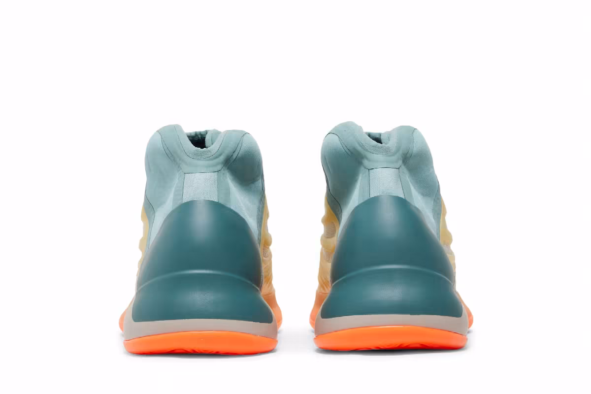 adidas Yeezy Quantum Hi-Res Coral, view 7