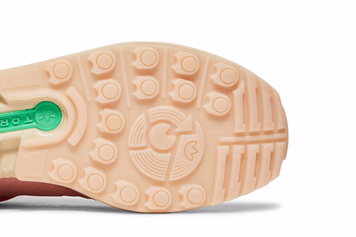 adidas ZX 8000 Strawberry Latte, view 6