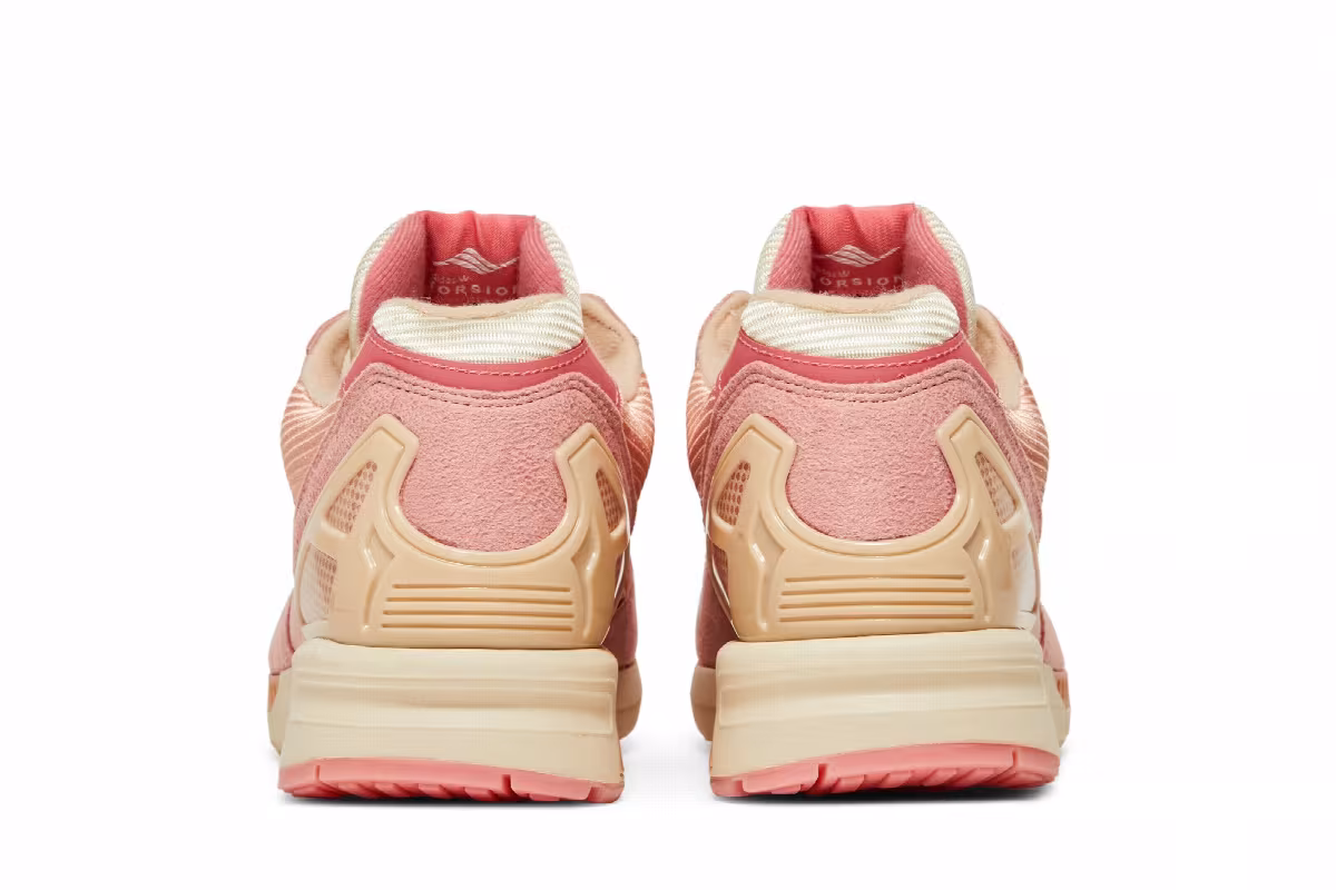 adidas ZX 8000 Strawberry Latte, view 7