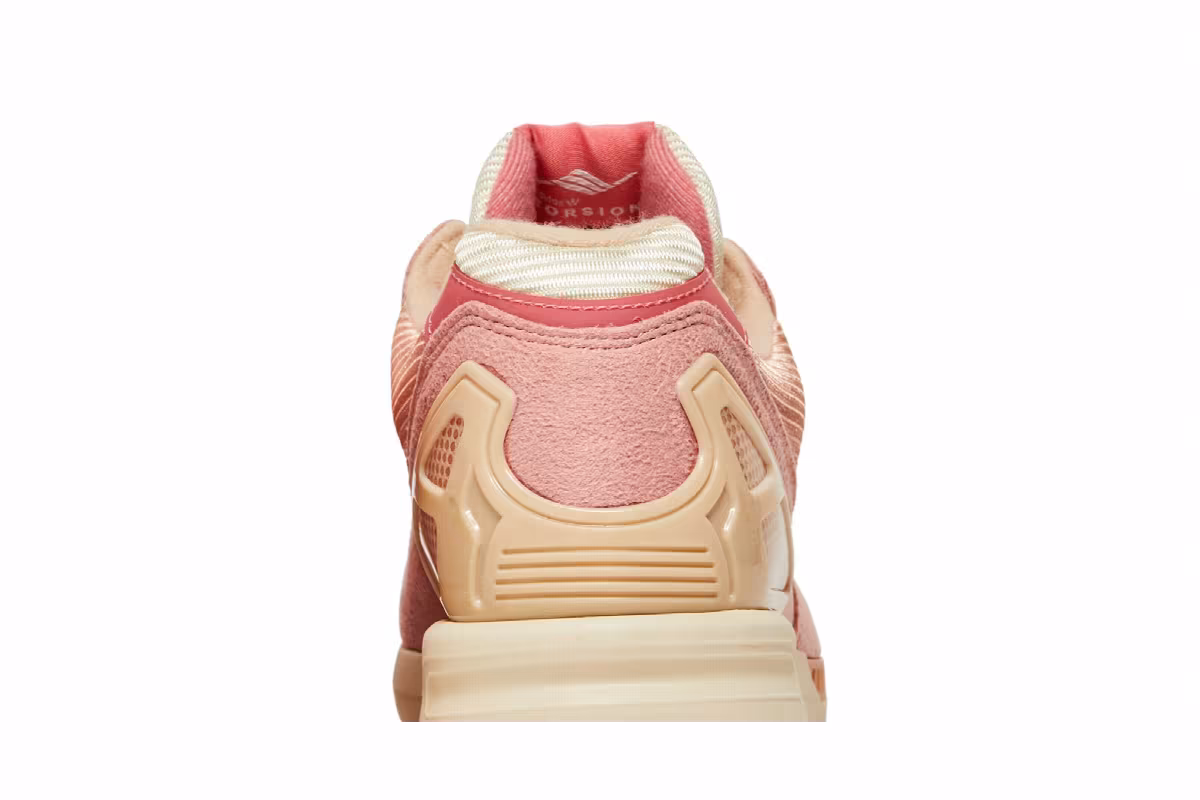 adidas ZX 8000 Strawberry Latte, view 8
