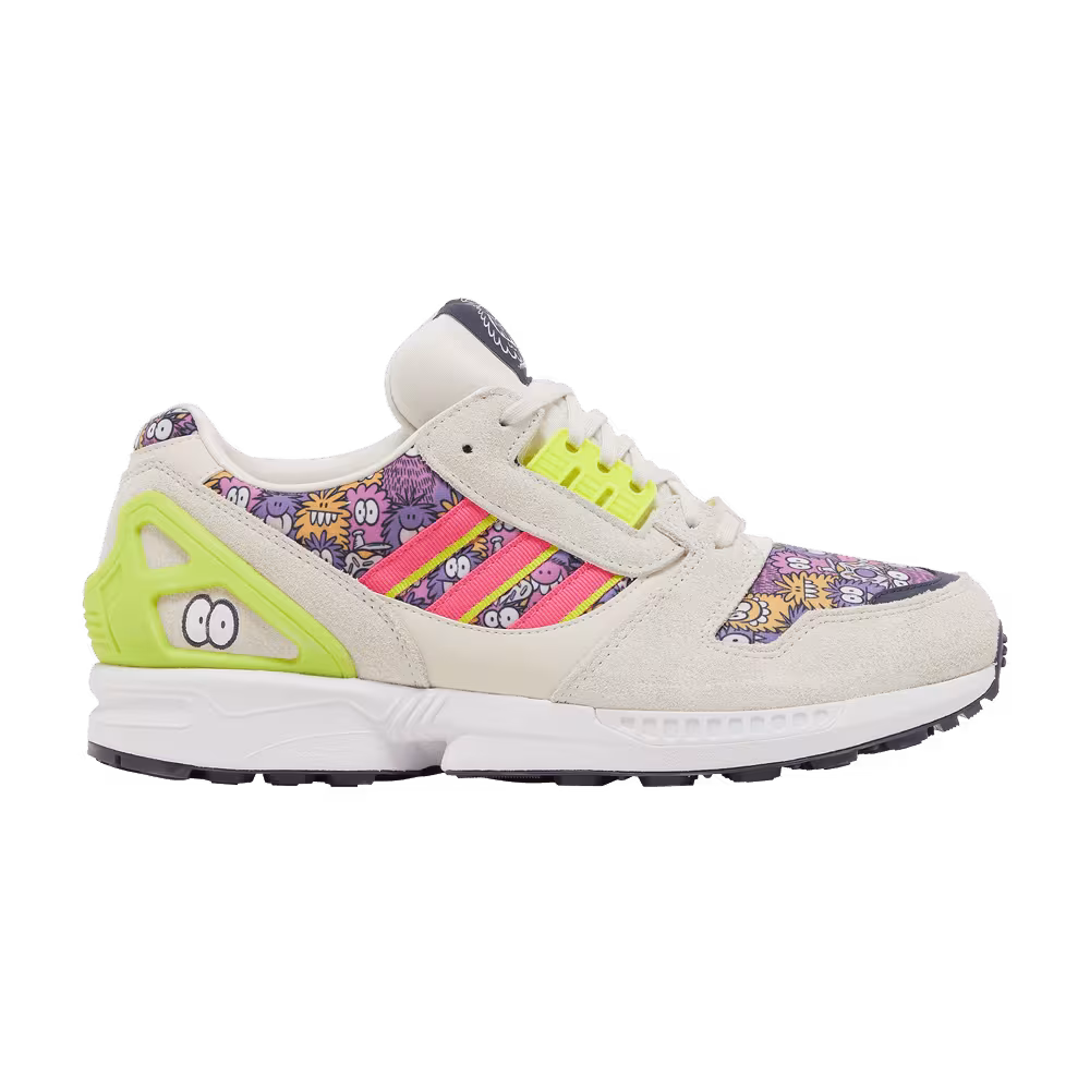 Kevin Lyons x adidas ZX 8000 Monster
