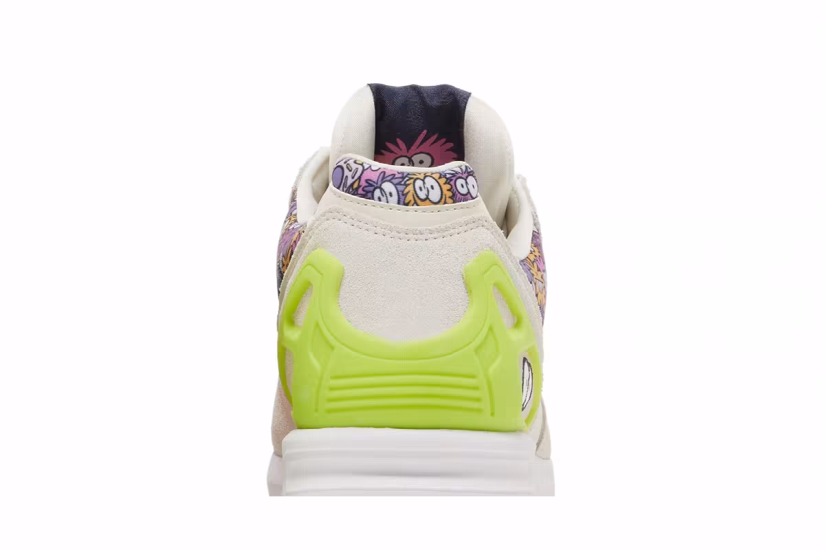 Kevin Lyons x adidas ZX 8000 Monster, view 8