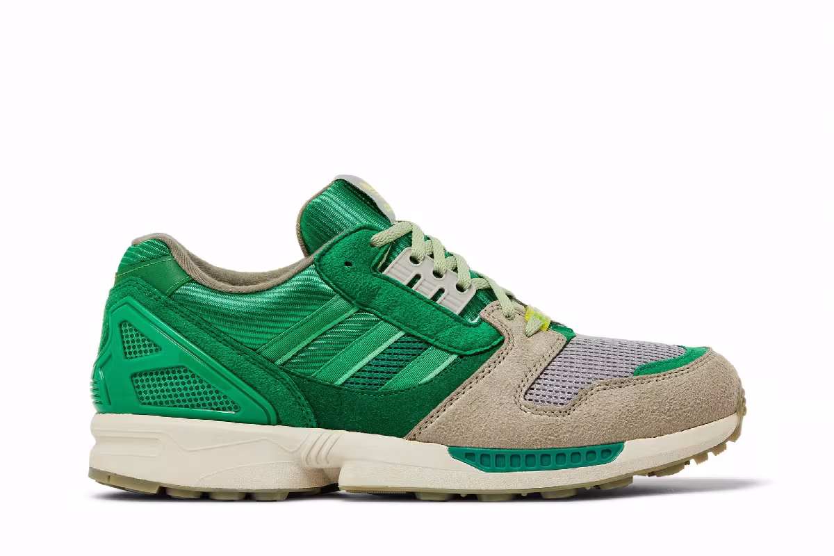 adidas ZX 8000 Fresh Mint Tea, view 2