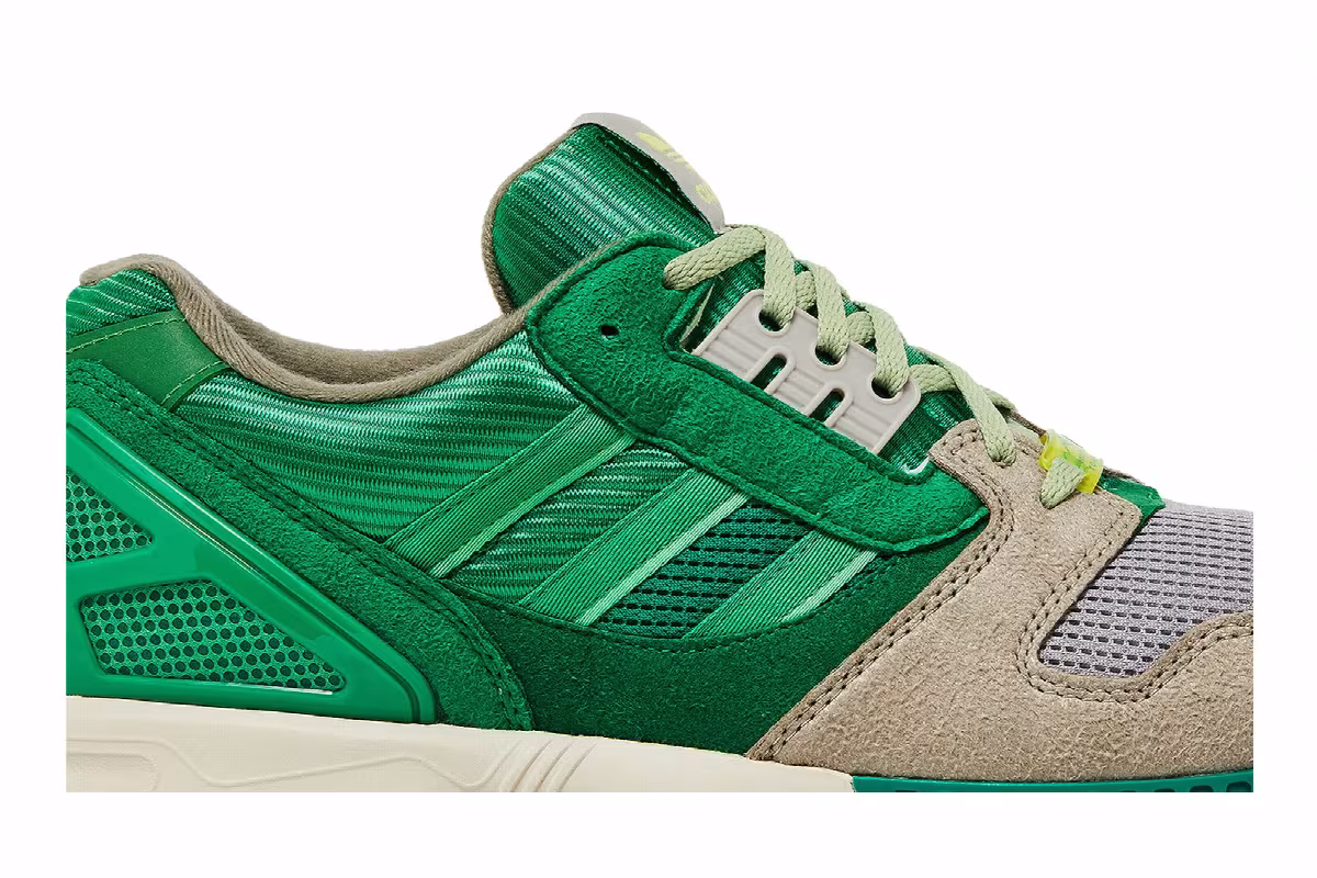 adidas ZX 8000 Fresh Mint Tea, view 3