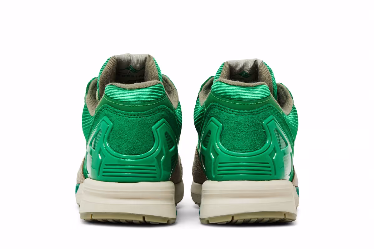 adidas ZX 8000 Fresh Mint Tea, view 7