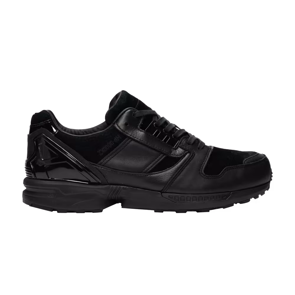 deadHYPE x adidas ZX 8000 GORE-TEX Triple Black