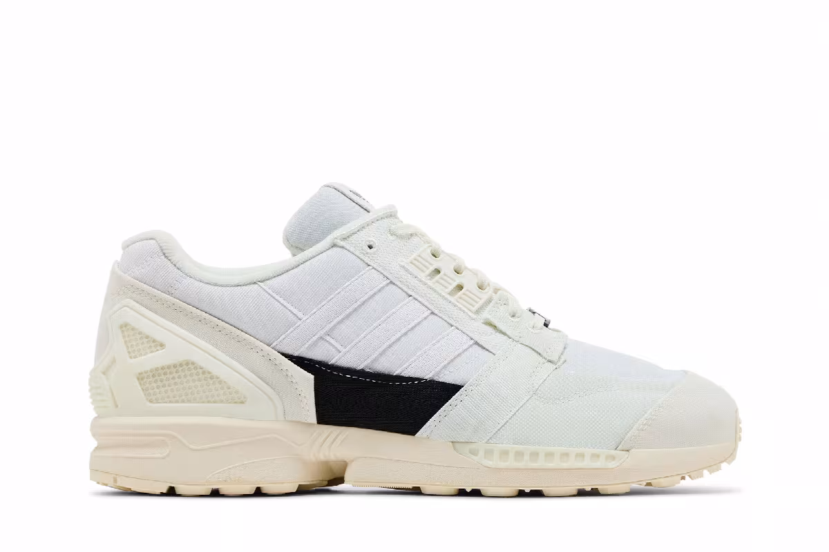 Parley x adidas ZX 8000 Off White, view 2