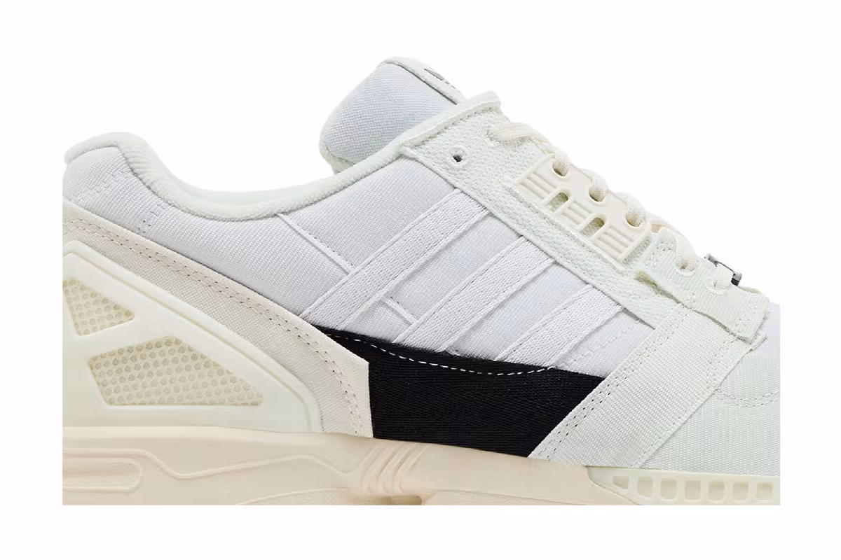 Parley x adidas ZX 8000 Off White, view 3