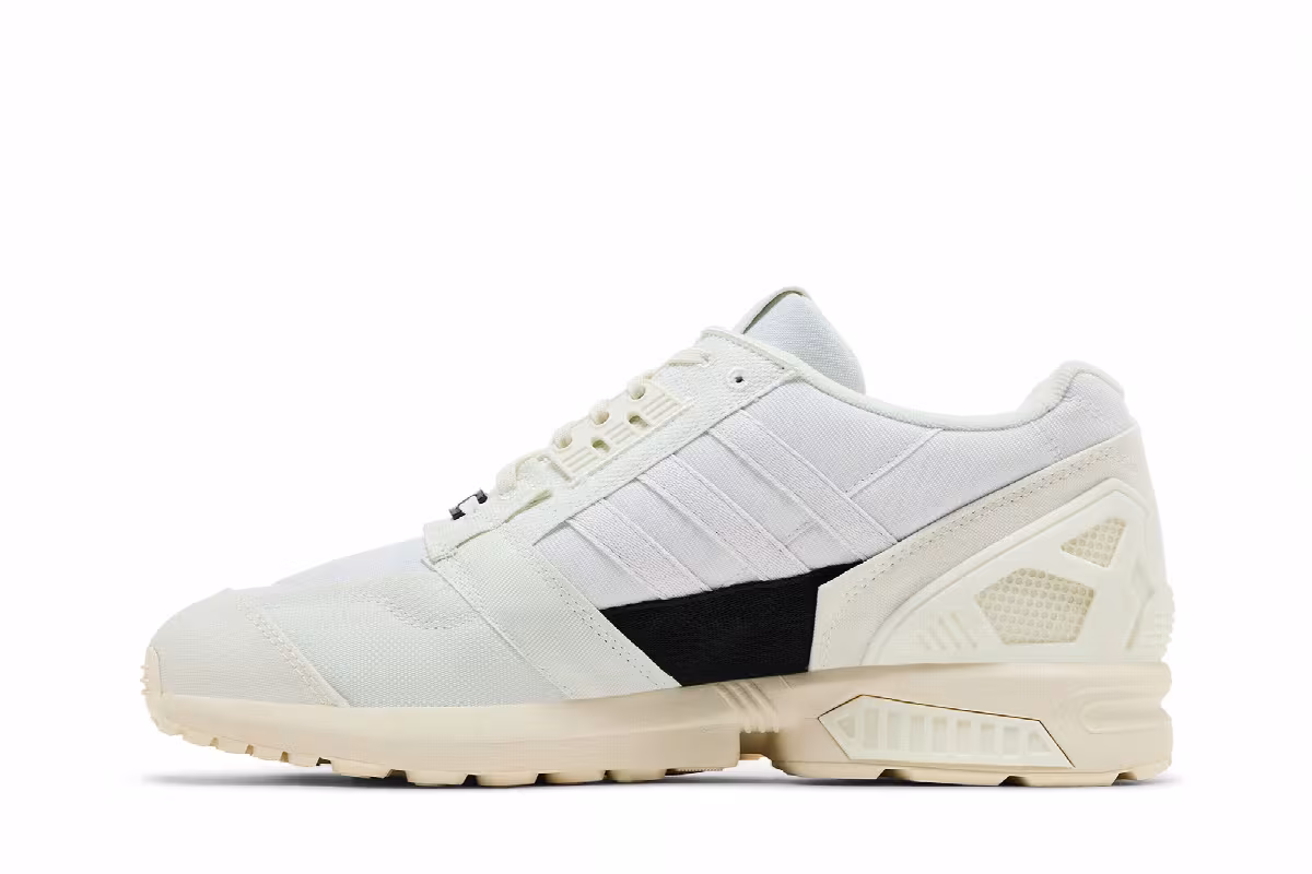 Parley x adidas ZX 8000 Off White, view 4